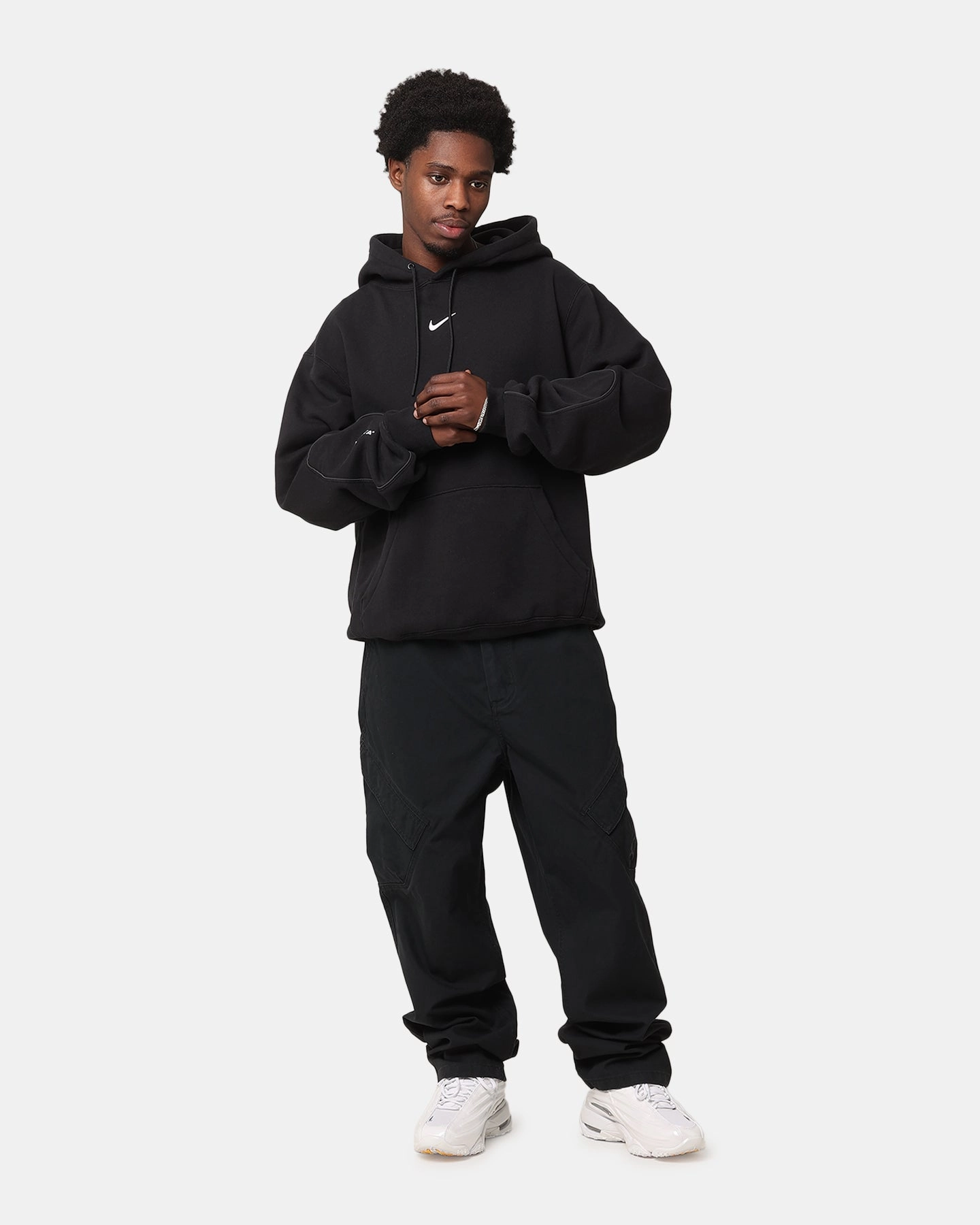 Street Inspired Jordan Chicago Pant Black