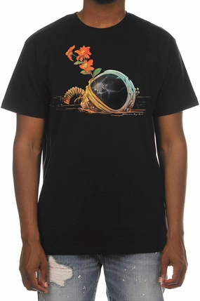 Billionaire Boys Club BB New Life SS Tee Elderly clothing Ultimate Fit