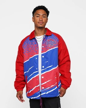 New Era Buffalo Bills Coach Jacket Blue Change kids'