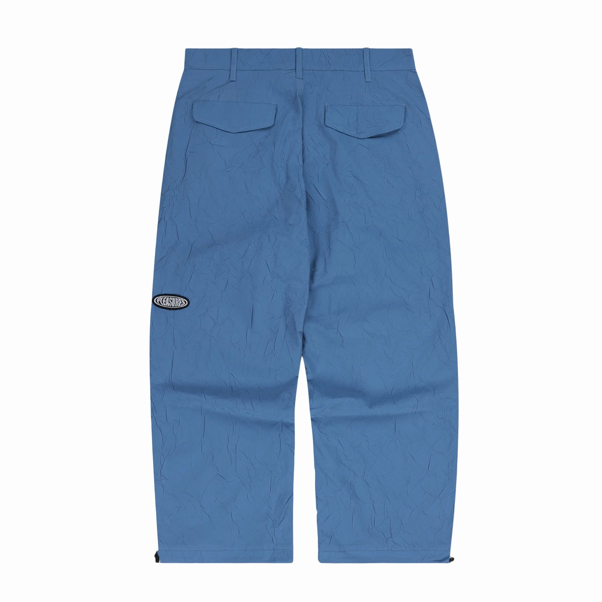Functional fashion wear EcoFriendlyMaterials Pleasures Root Flight Pants 'Slate'