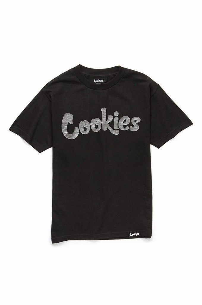 Cookies Original Mint Tee Reinforced Shoulder Stitching