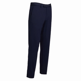Gfore Club Stretch Tech Twill Straight Leg Trouser Golf Pants Twilight - SP24 Men Layer Comfort No Gap Waist
