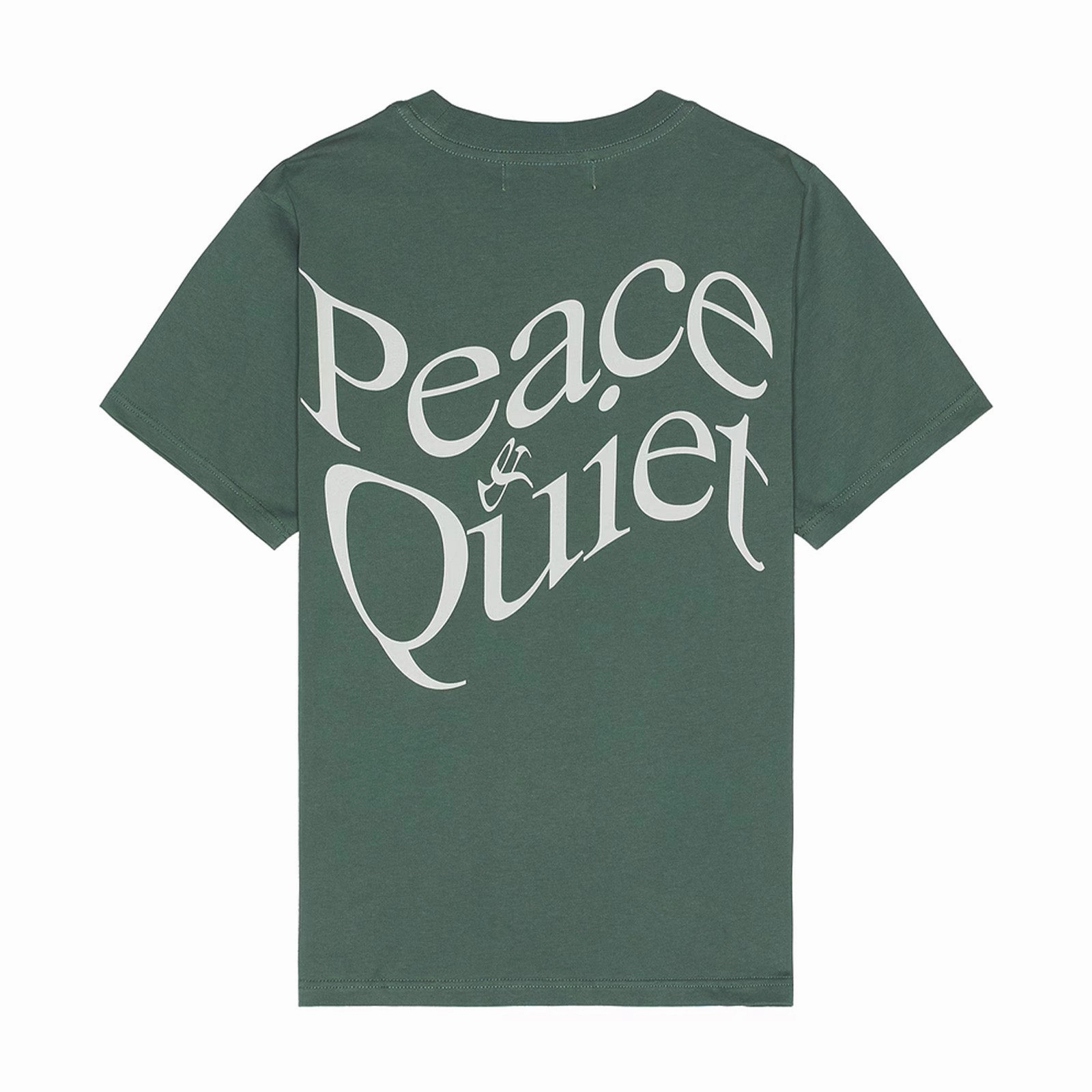 FlexibleKnit Stylish Layer Look Museum Of Peace And Quiet Warped T-Shirt 'Fern'