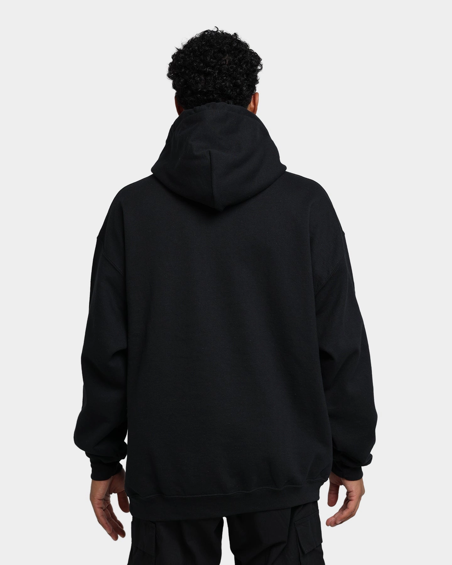 Rats Get Fat Highway To Hell Hoodie Black Effortless Wear Abrasion Resistant Finish