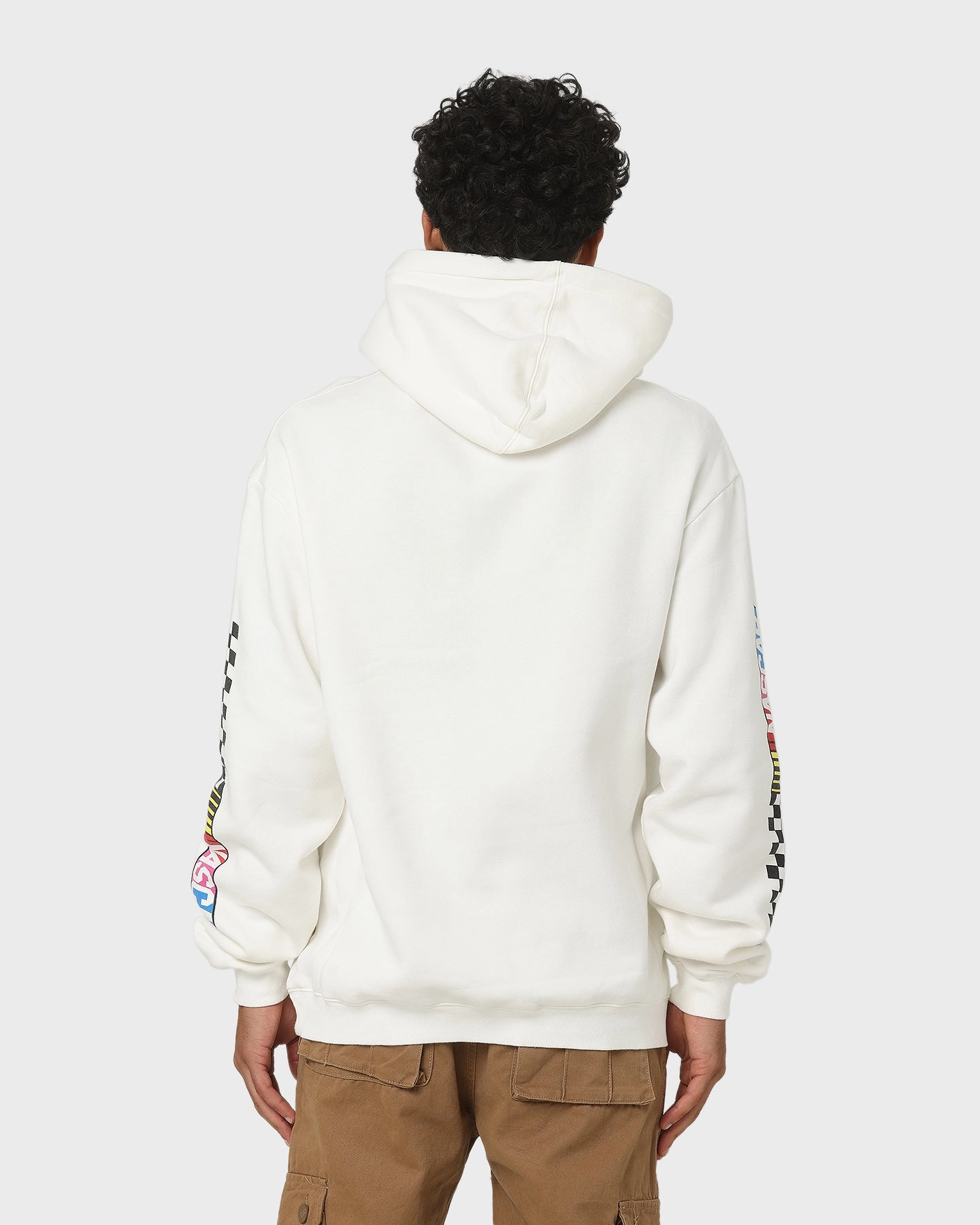 Kindness NASCAR NASCAR Racing Hoodie Vintage White