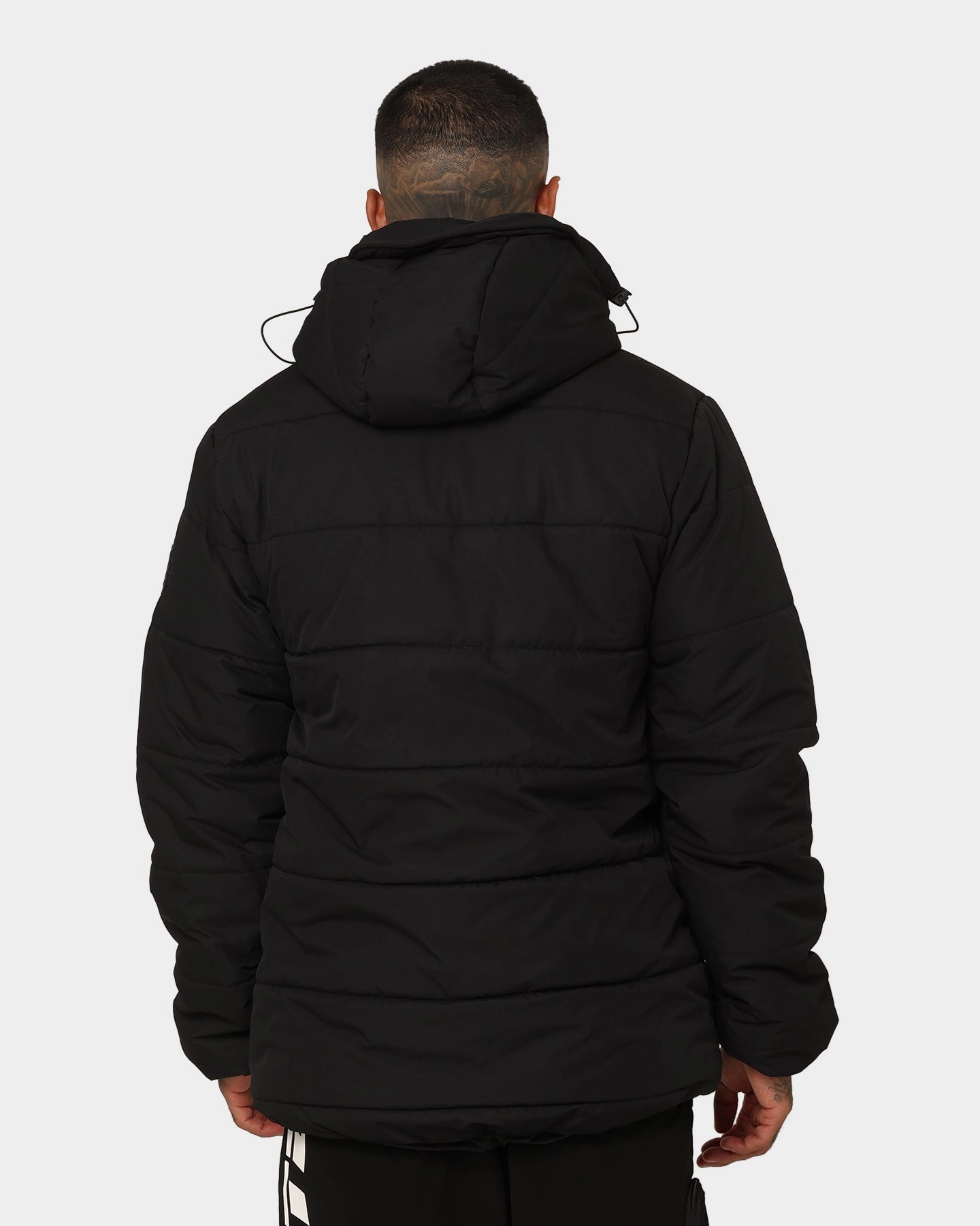 Protective Comfort Nautica Antigua Padded Jacket Black