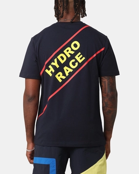 Nautica Arcadia T-Shirt Dark Navy Sporty Style Minimal Outfit