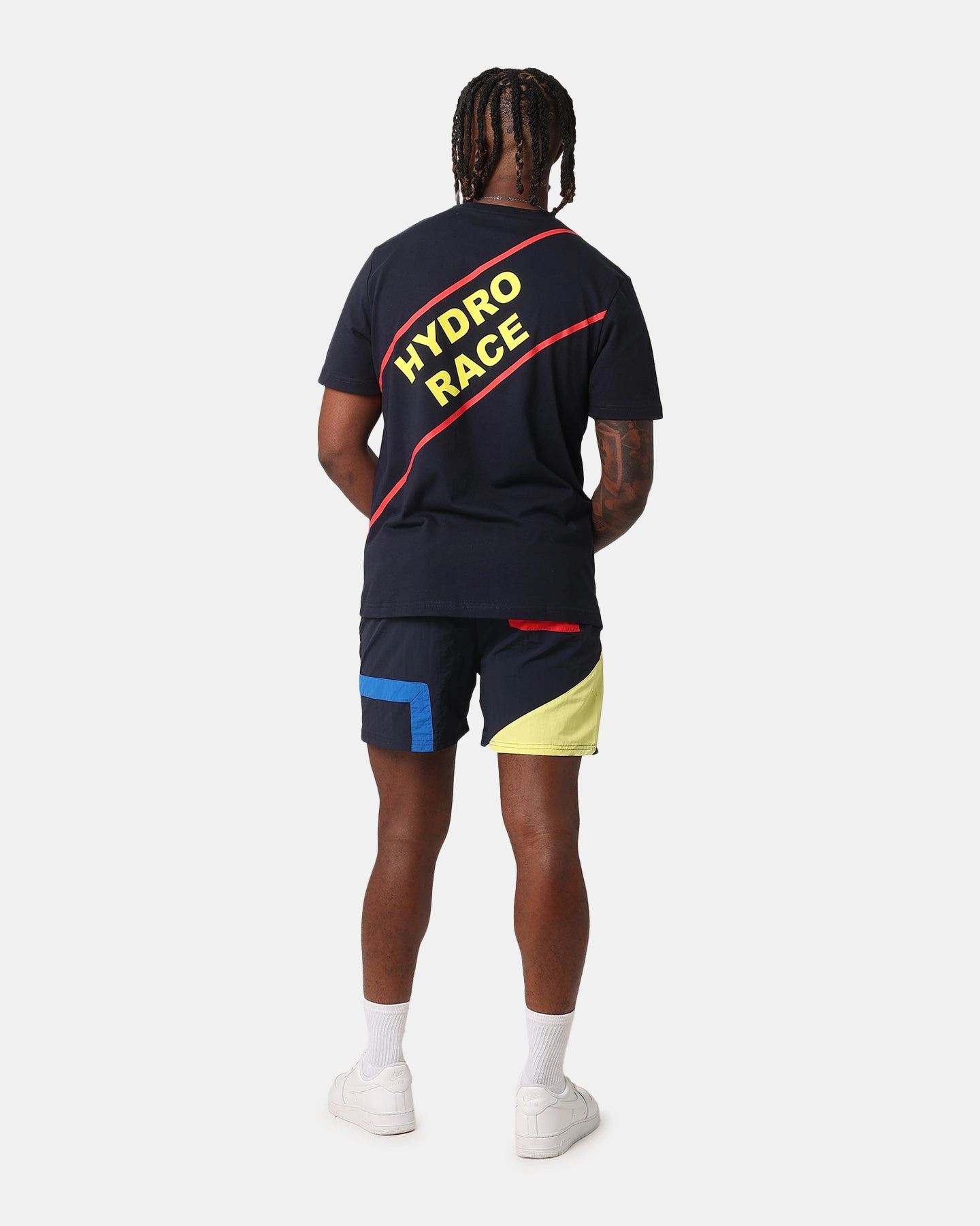 Nautica Arcadia T-Shirt Dark Navy Weekend Style