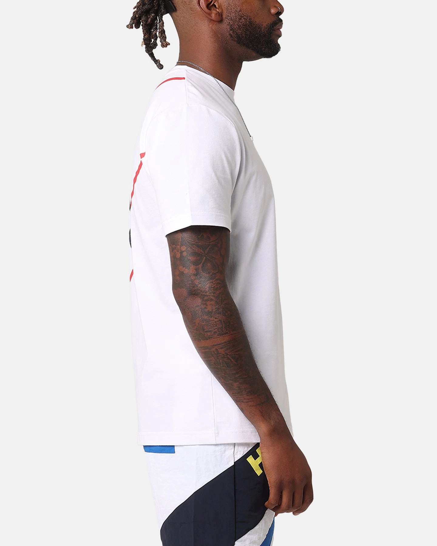 Nautica Arcadia T-Shirt White Relaxed Smart Prom
