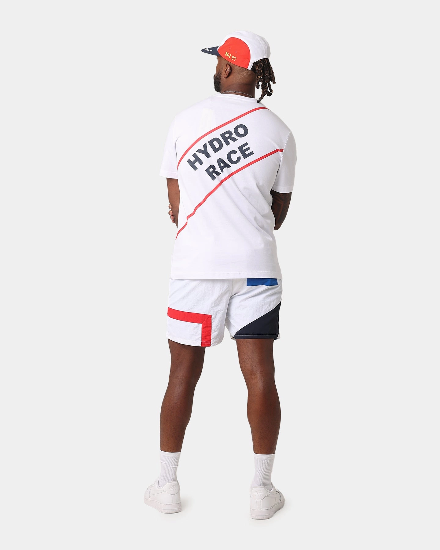 Weekend Comfort Nautica Arcadia T-Shirt White
