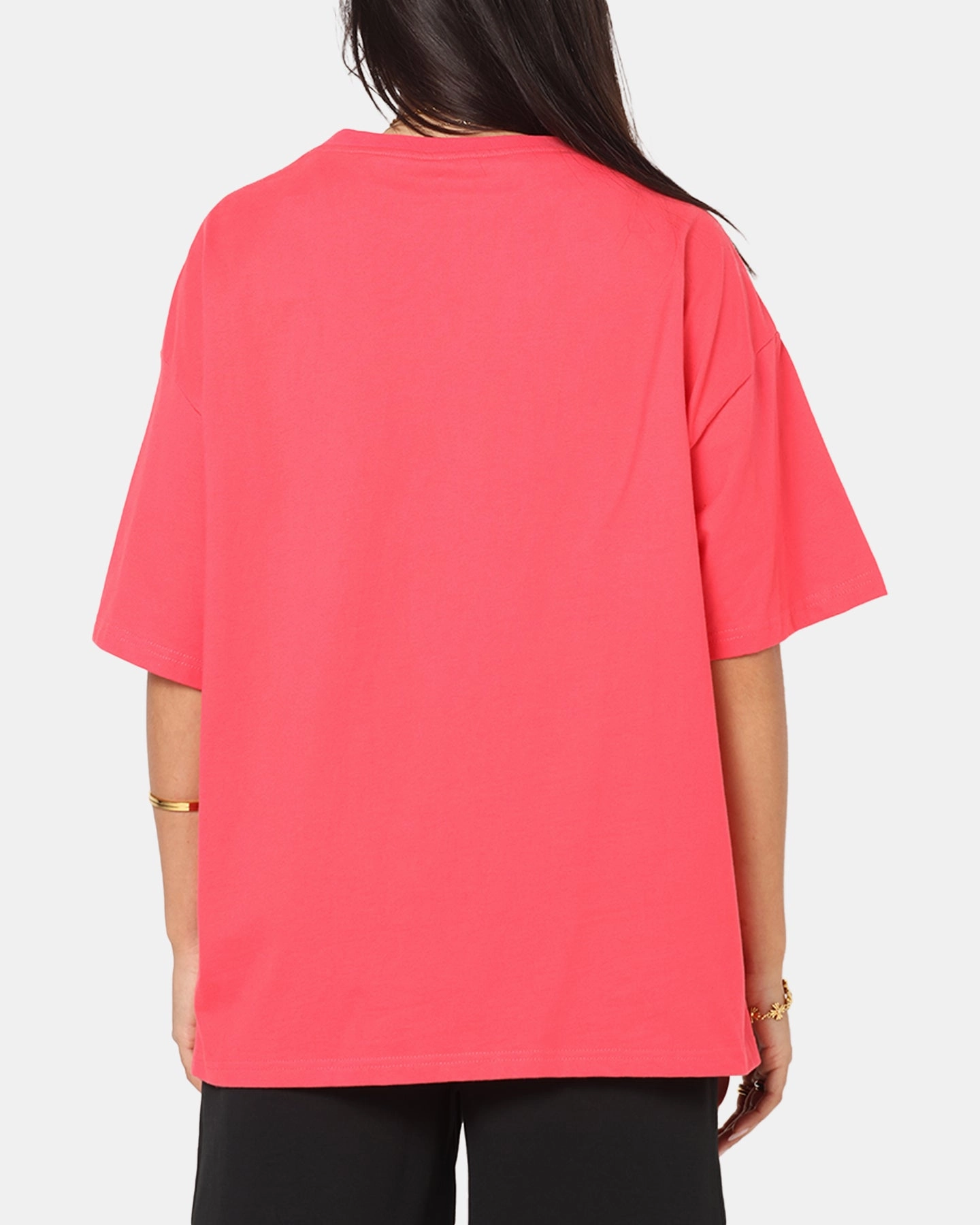 Quick-Drying Shirt Nautica Basic Logo T-Shirt Pink