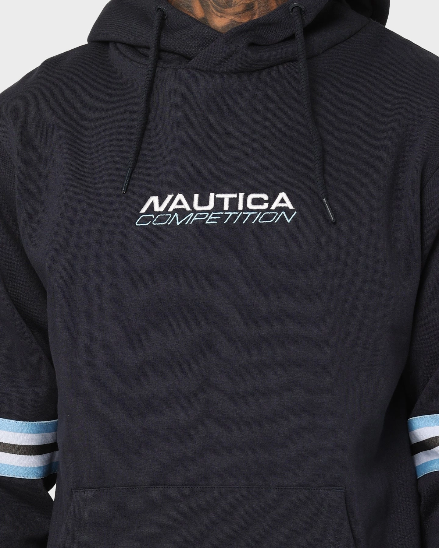 Clue Nautica Malo Oh Hoodie Dark Navy