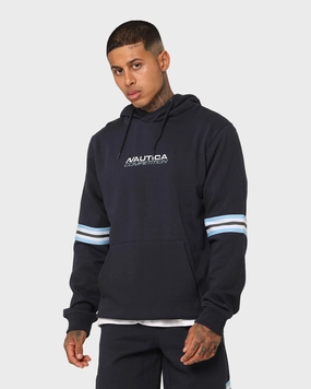 Teens Nautica Malo Oh Hoodie Dark Navy