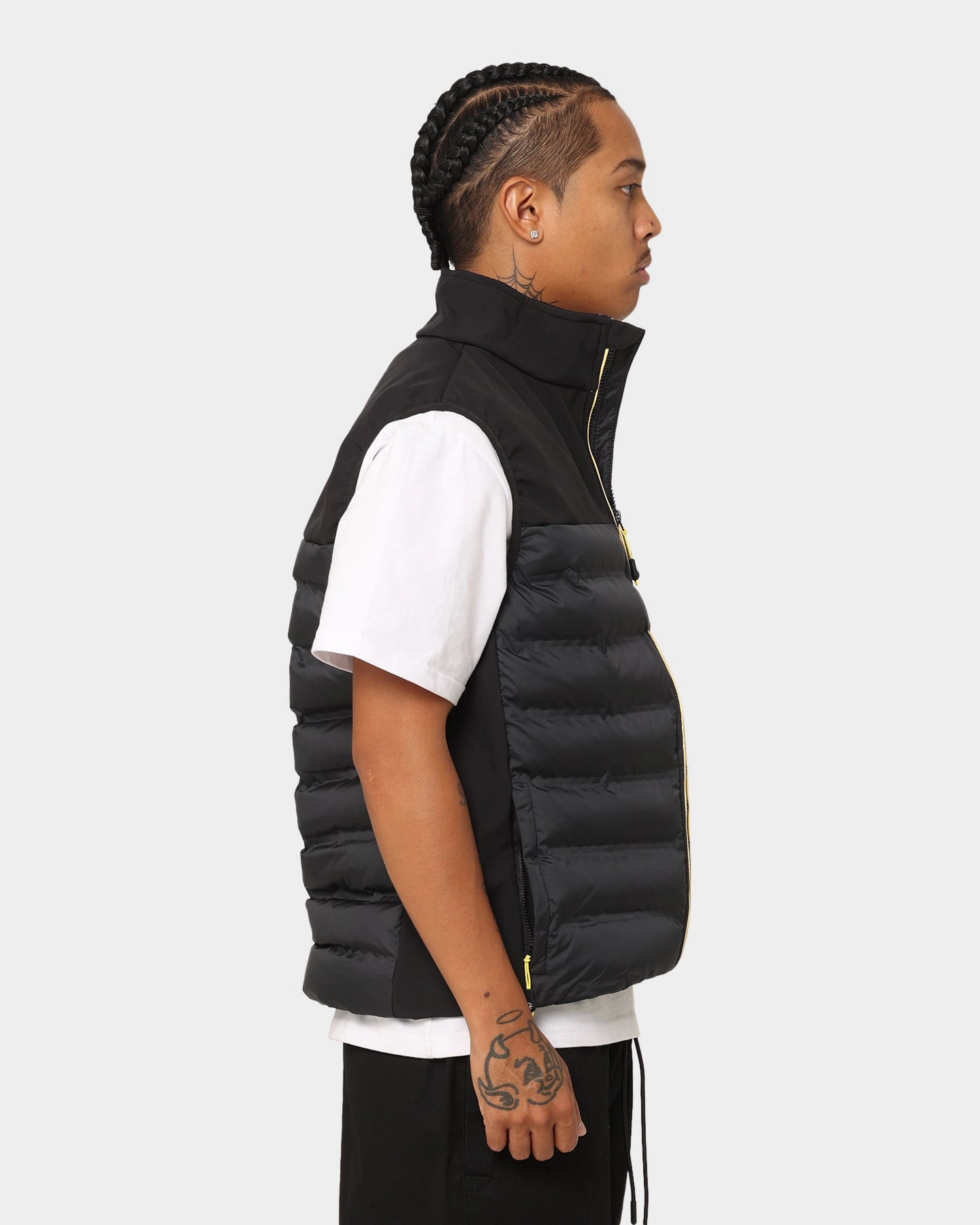 Keychain Nautica Milen Gilet Jacket Black