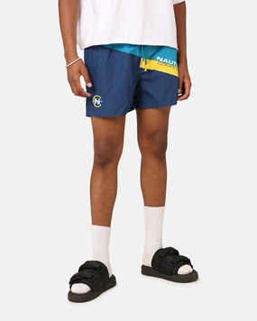 Daily Casual Nautica Pietro 4" Swim Shorts Navy