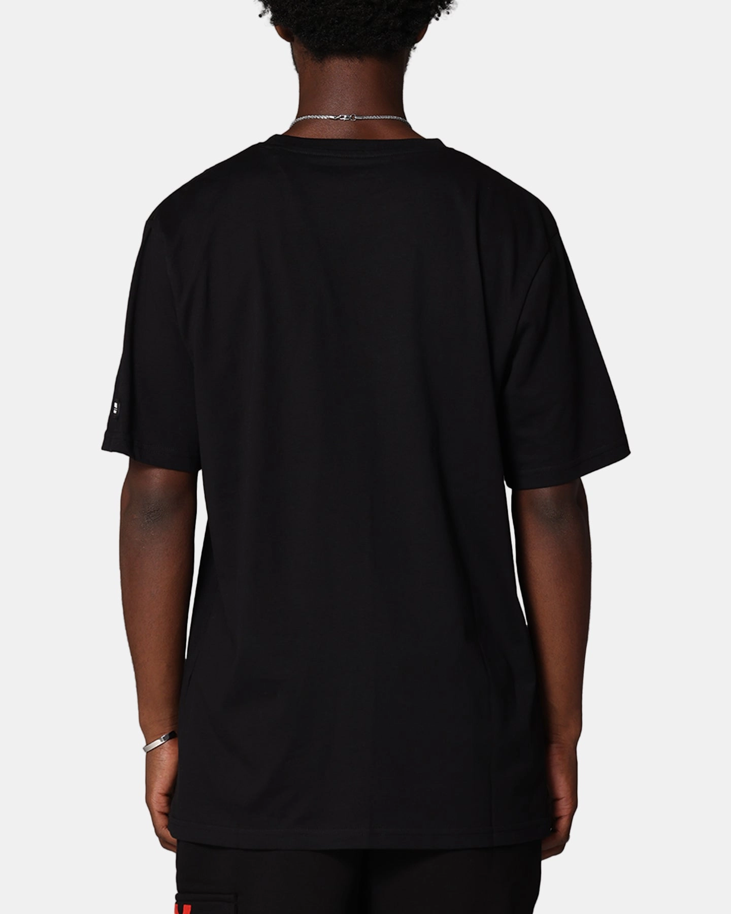 Relaxed Design Nautica Rives T-Shirt Black