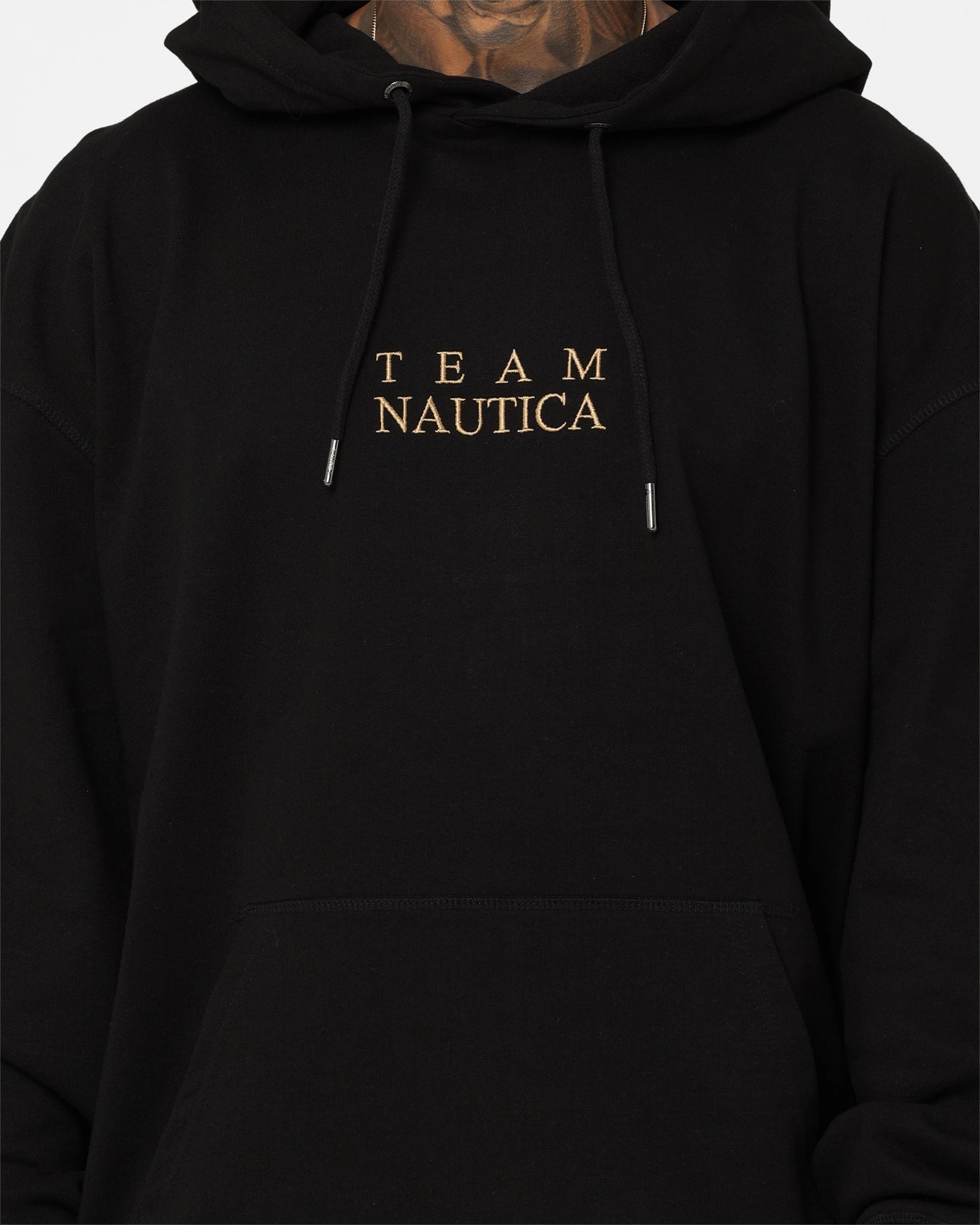 Variable Baffle Sizing Stand Nautica Terrex 2 Heavyweight Hoodie Anthracite