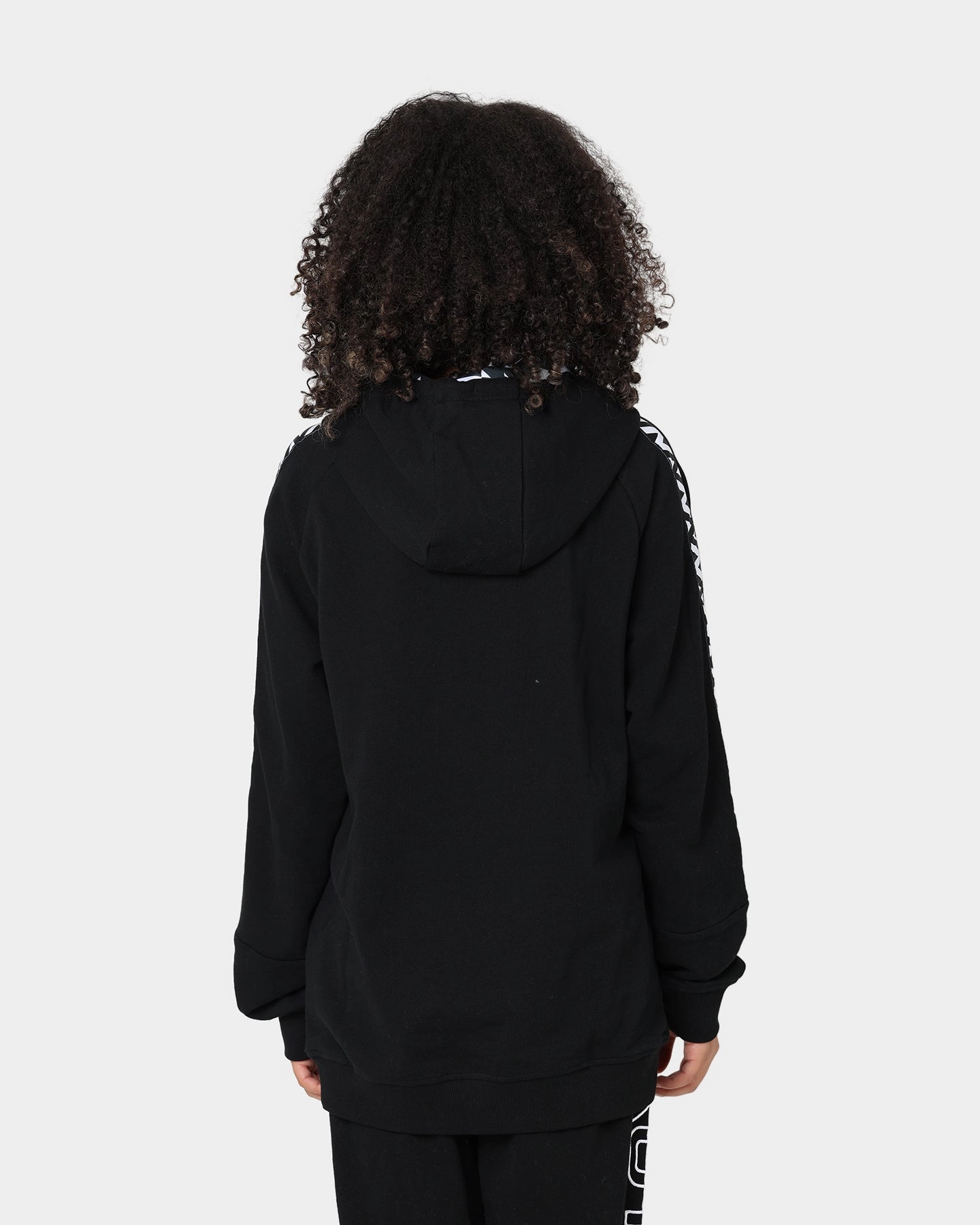Nautica Wrymouth Hoodie 011 Black DurableShell PreShrunk Cotton Blend
