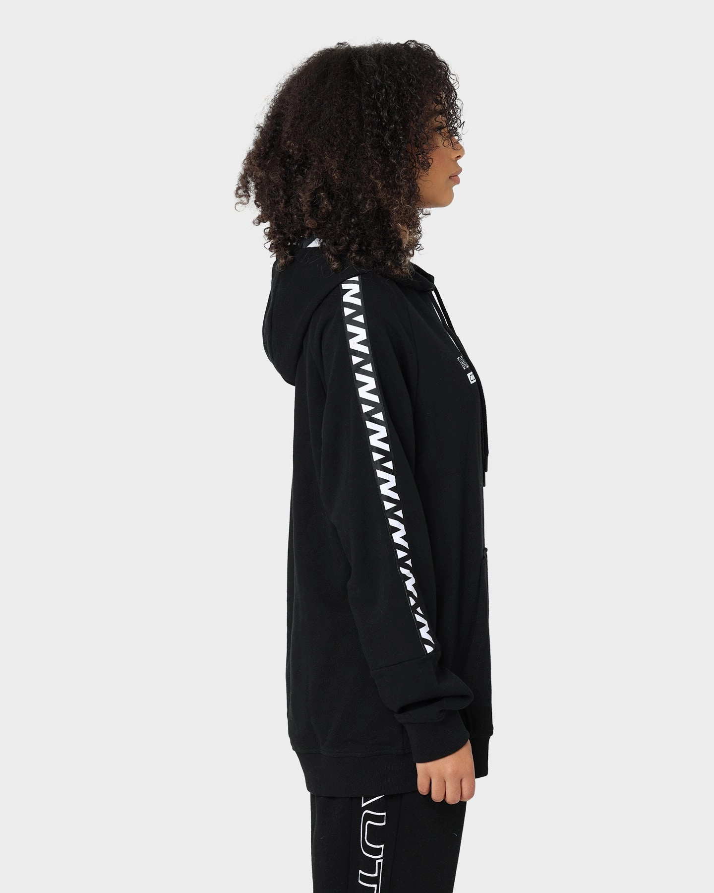 Nautica Wrymouth Hoodie 011 Black Souvenir
