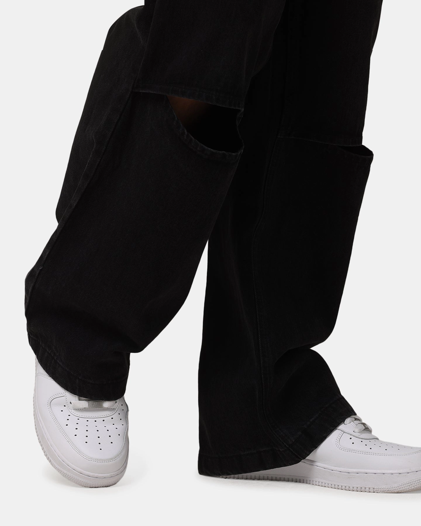 quick dry Saint Morta Covert Amplus Jeans Black Shadow