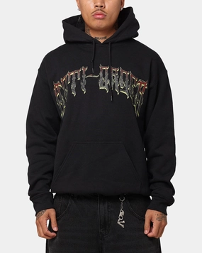 shopping spree Lotion The Anti Order Scorch Hoodie Black