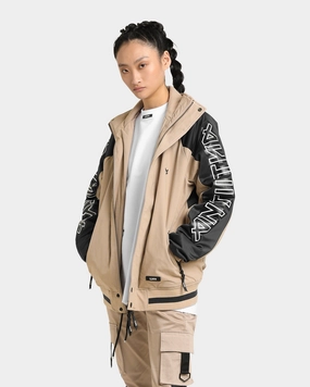 The Anti Order Terminus Jacket Bone/Navy Develop NoiseFreeMaterial