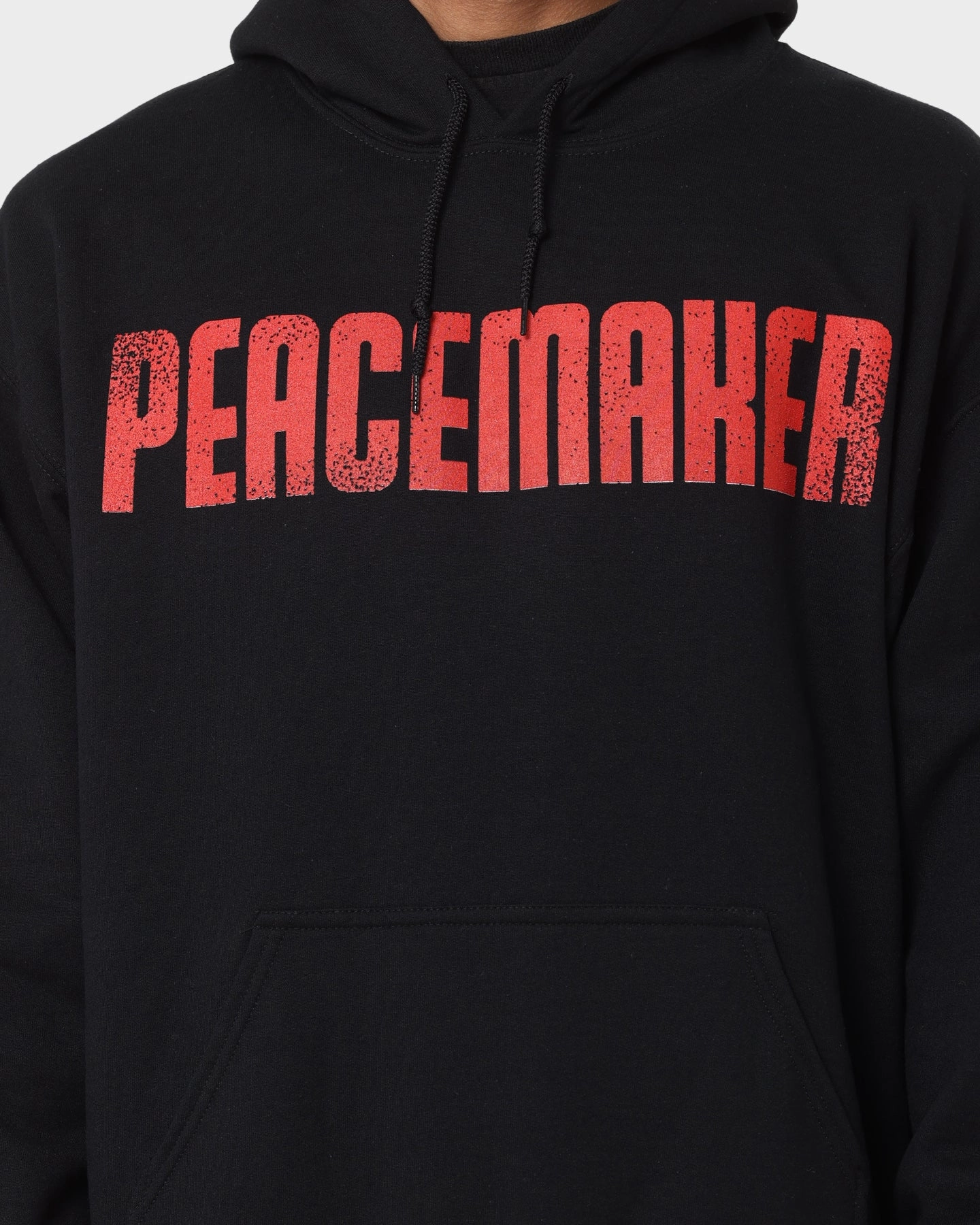 Box Protect Goat Crew X Peacemaker Peace At Any Cost Hoodie Black