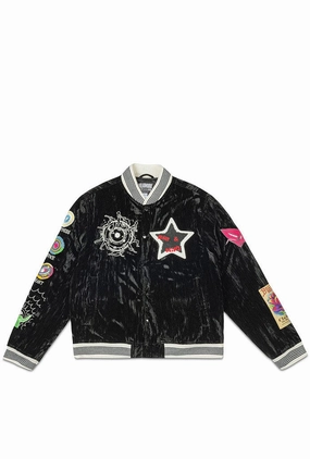 Button-up gardeners Billionaire Boys Club BB Stardust Jacket