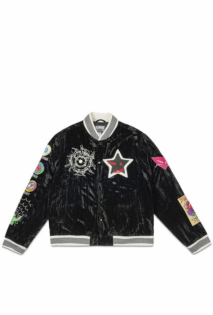 Billionaire Boys Club BB Stardust Jacket High Quality