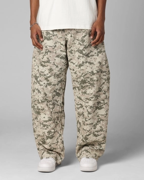 Loiter F-16 Balloon Jeans Digi Camo Simple Match