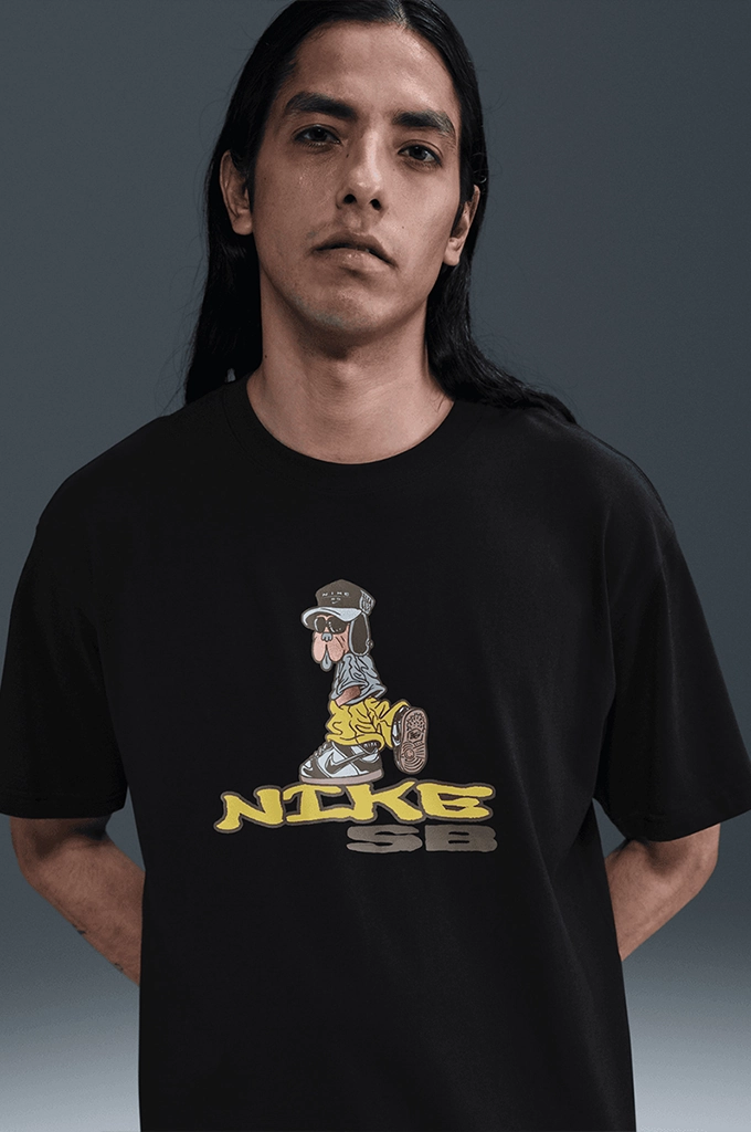 Thermal regulation Nike SB Max90 Dunk Dog Tee