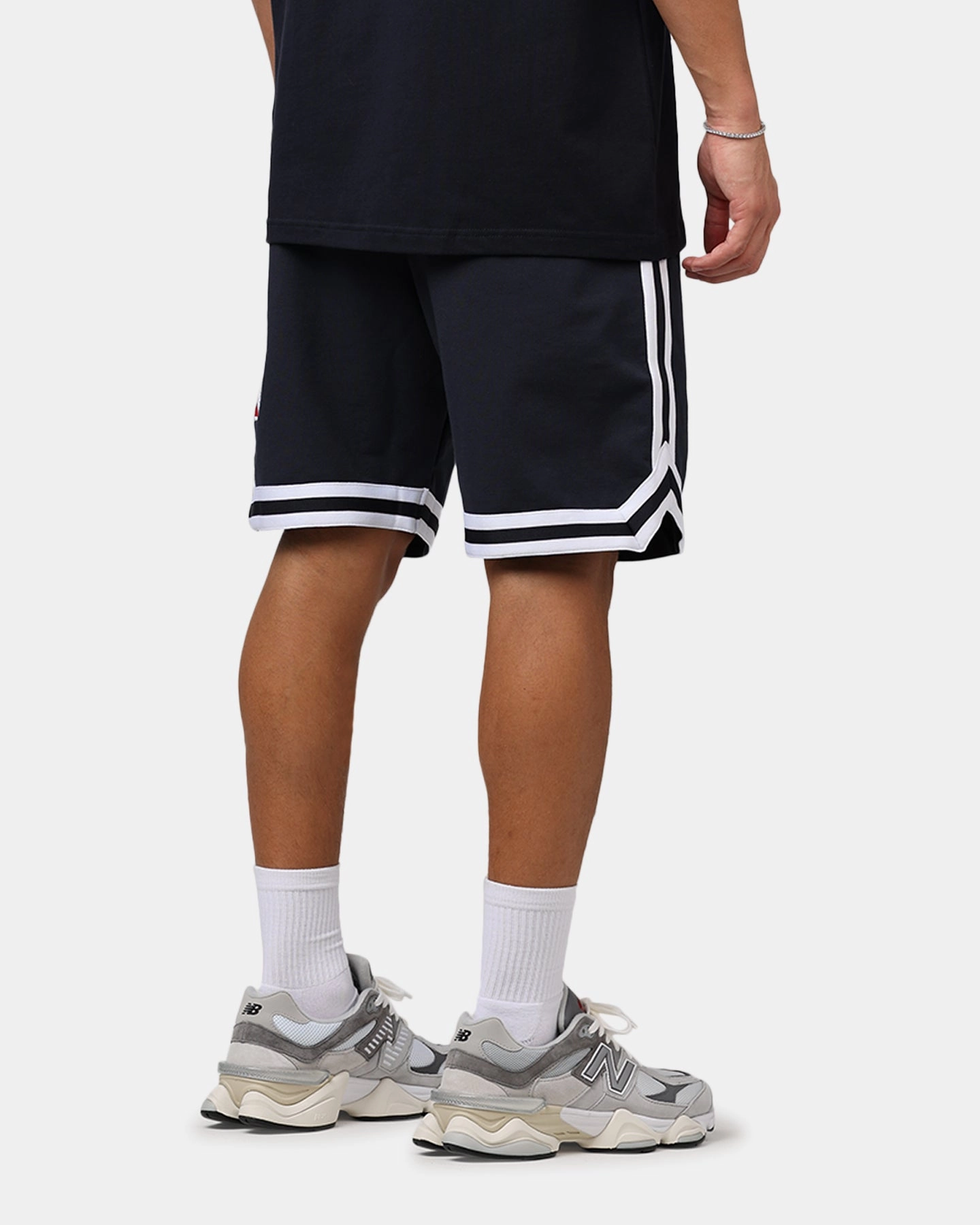 Classic Appeal plain shorts New Era Atlanta Braves 'Logo Select Official Team Colors' Shorts OTC