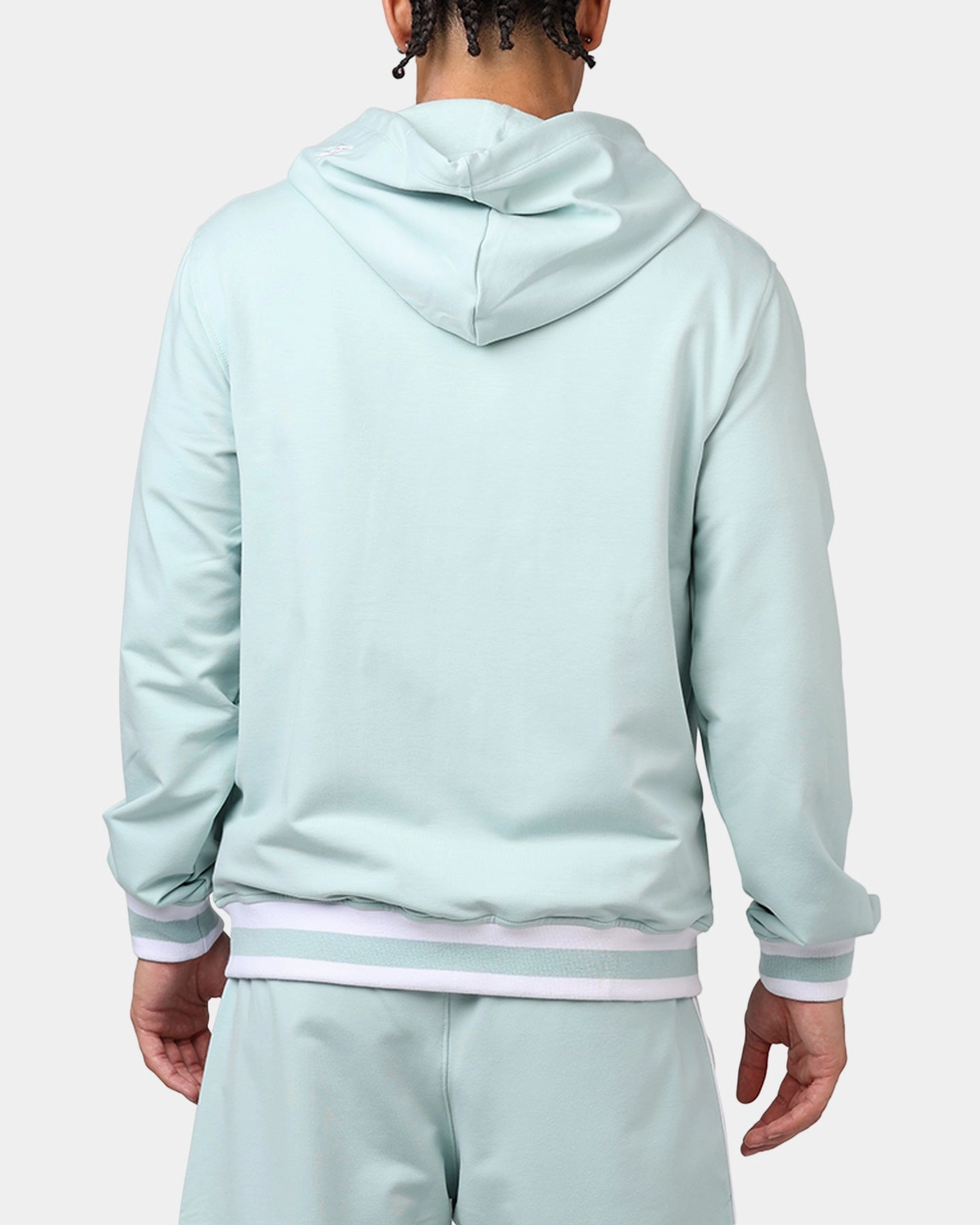 New Era Las Vegas Raiders 'Logo Select Mint' Full Zip Hoodie Mint/White Deodorant Windproof Barrier Design