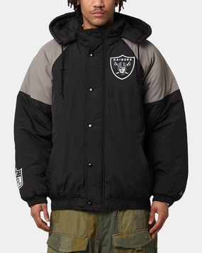autumn clothing New Era Las Vegas Raiders Jacket Official Team Colours