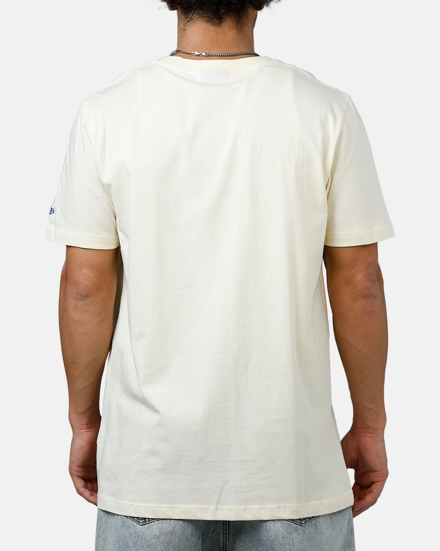 New Era Los Angeles Dodgers 1988 Vintage Champs T-Shirt White Comfy Top