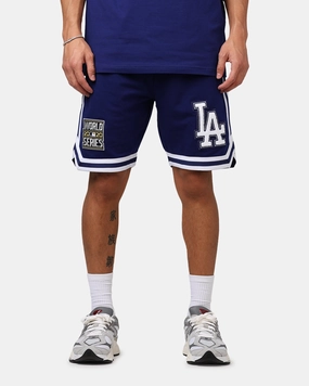 New Era Los Angeles Dodgers 'Logo Select Official Team Colors' Shorts OTC UPFProtection