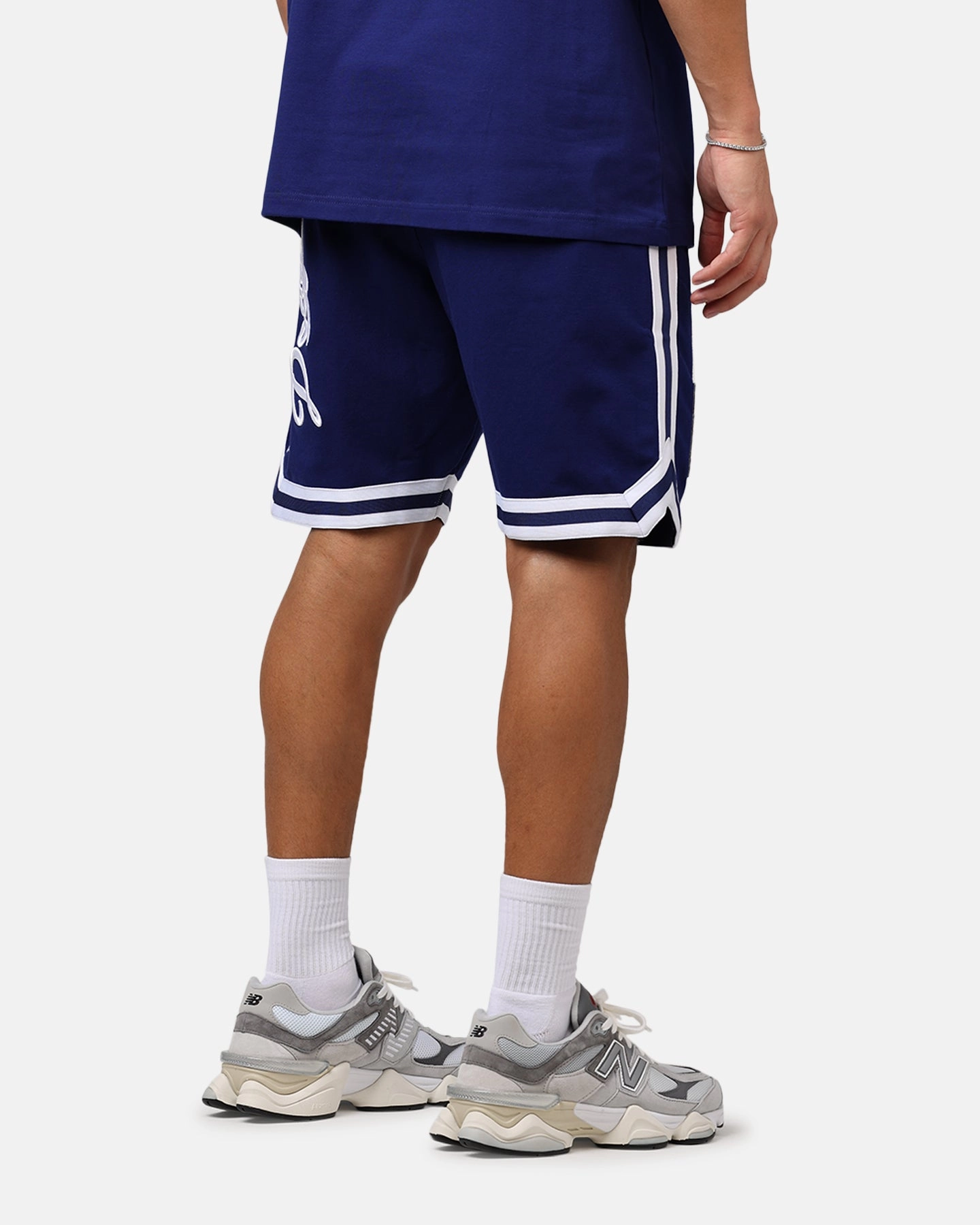 New Era Los Angeles Dodgers 'Logo Select Official Team Colors' Shorts OTC Relaxed Design