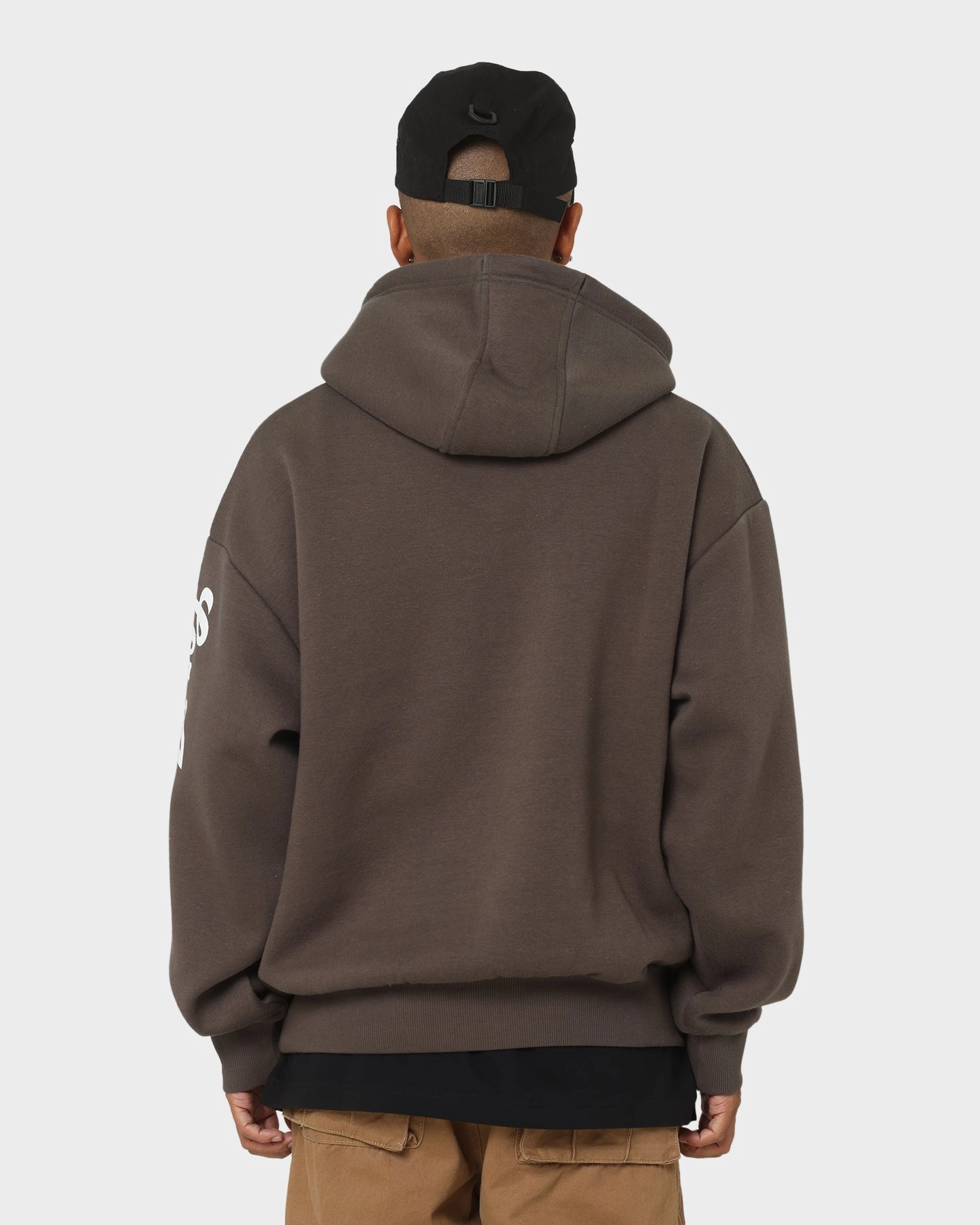 New Era Los Angeles Dodgers Quarter Zip Hoodie Moss Double Layered Insulation Eco-friendly