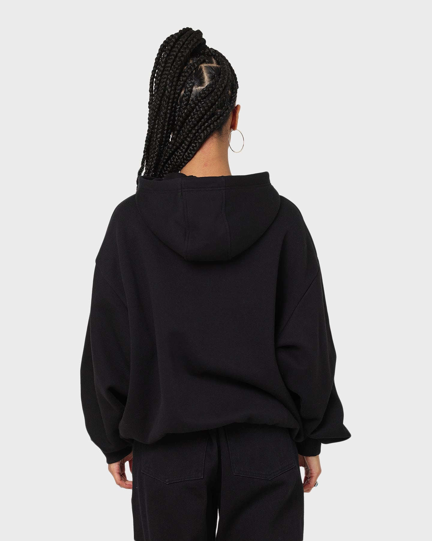 New Era Los Angeles Lakers Retro Arcade Hoodie Black Avoid Compressed Packaging