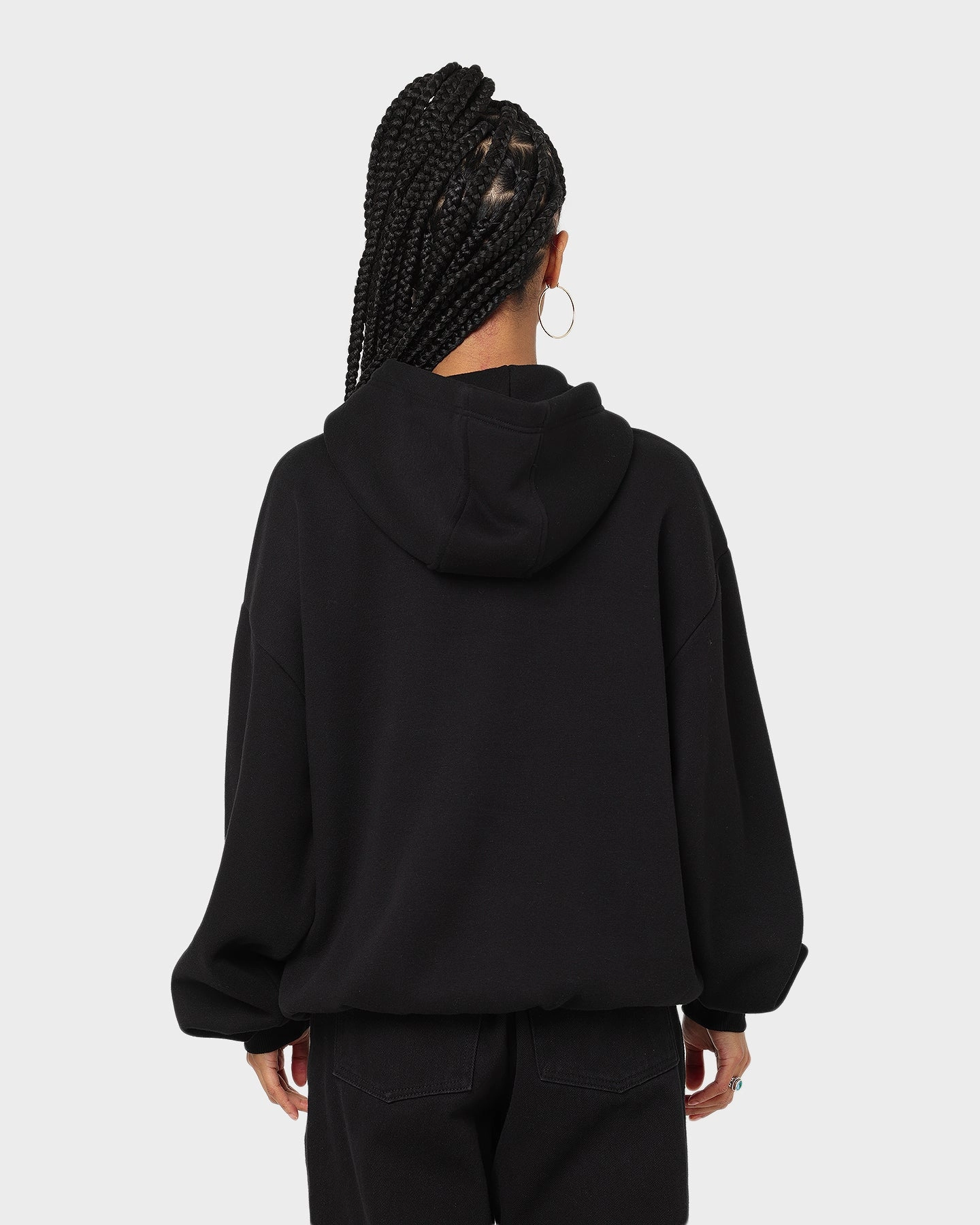 New Era New York Yankees Retro Arcade Hoodie Black Modern Outerwear half-zip