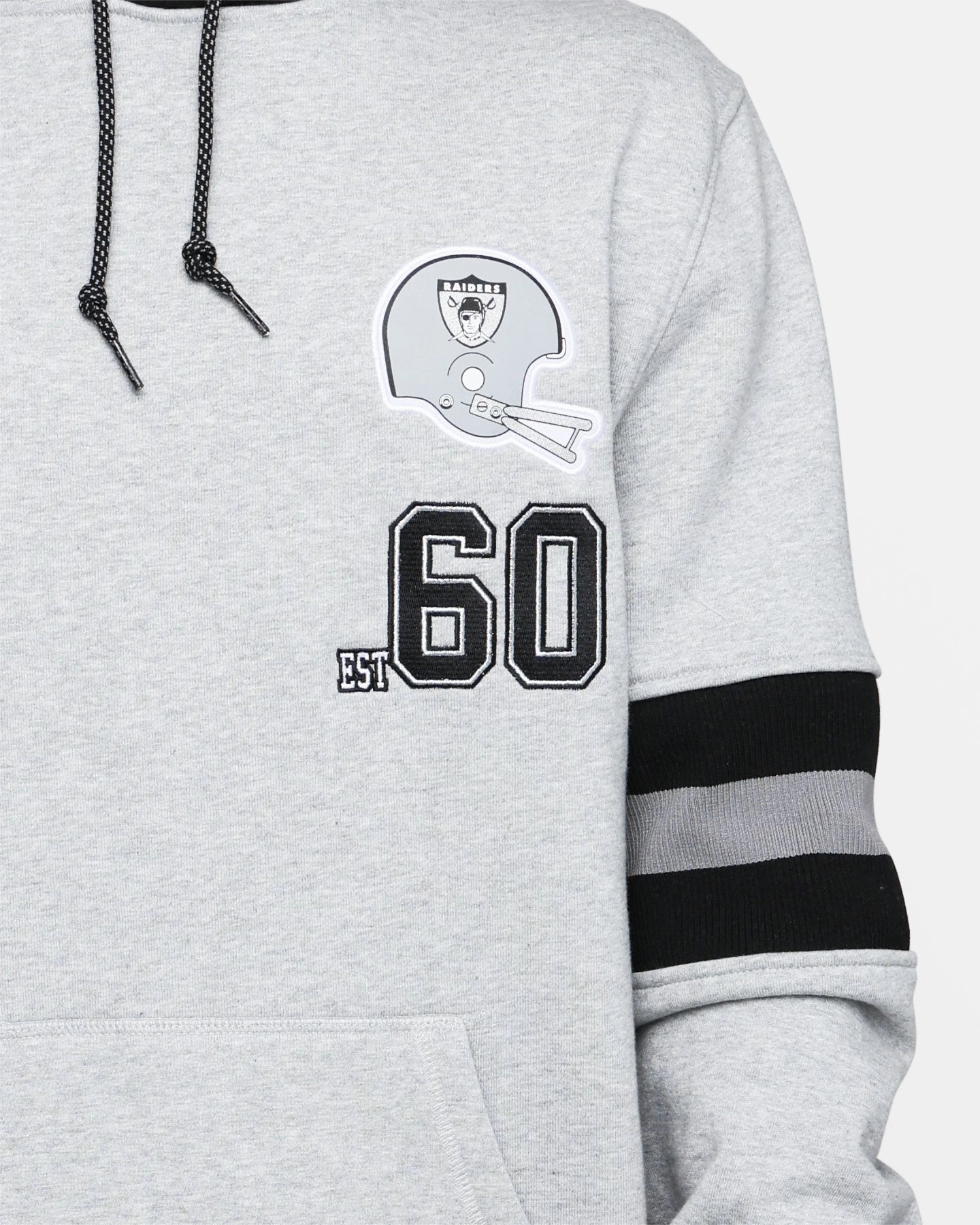 New Era Oakland Raiders Hoodie Grey cultural festival