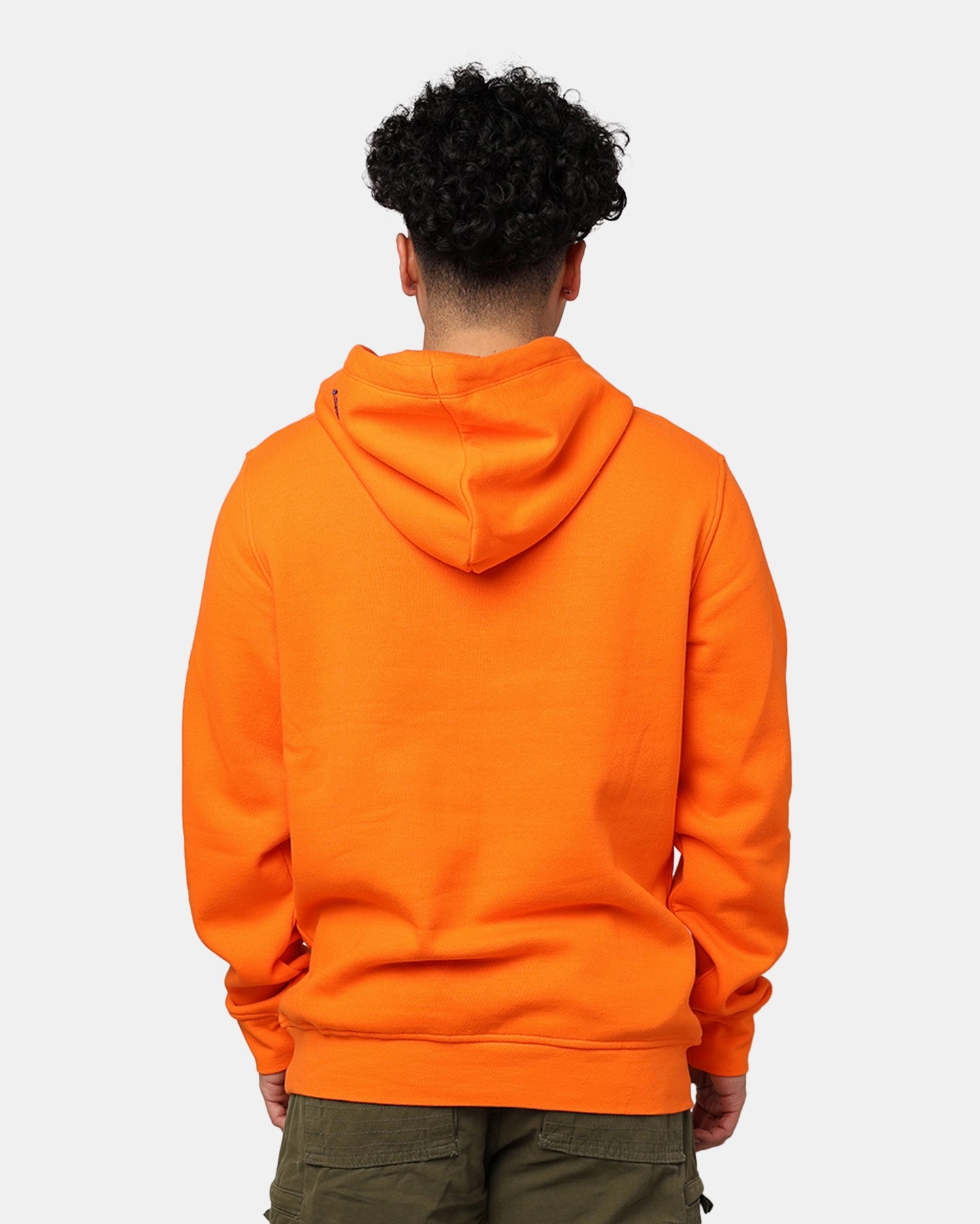 Treasure New Era Phoenix Suns NBA 2023 Hoodie Orange