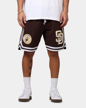 New Era San Diego Padres 'Logo Select Official Team Colors' Shorts OTC NoChafeFinish