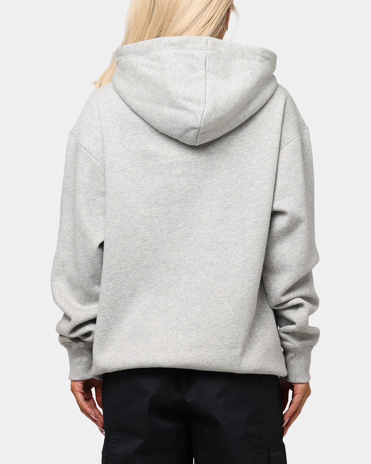 Champion Rochester Graphic Hoodie Grey CompressionFit