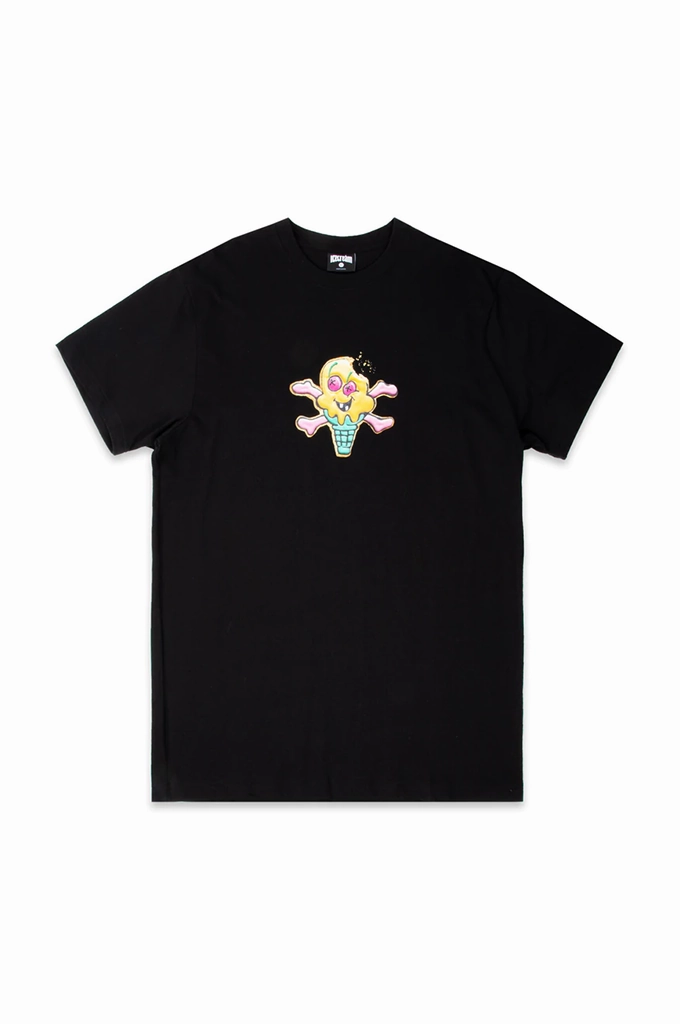 Icecream Cookie SS Tee Sublimation Resistant Fabric certified