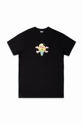 Icecream Cookie SS Tee Sublimation Resistant Fabric certified