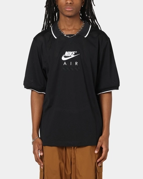Modular Panel Layouts Nike Air Football Jersey Black/White