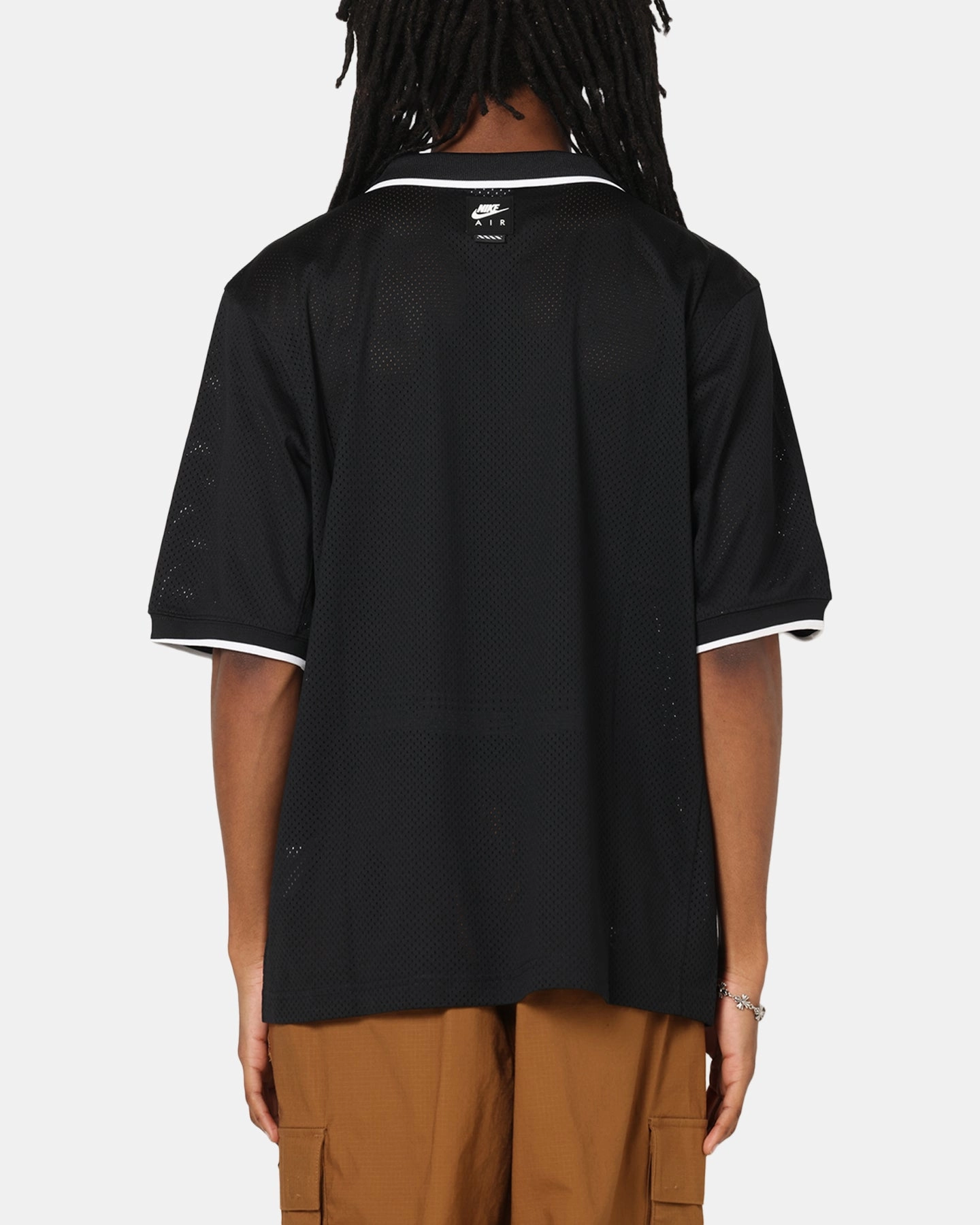 Colorfast Dye Process Outdoor Gear Nike Air Football Jersey Black/White