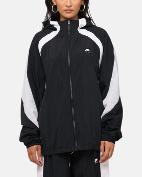 Nike Air Woven Jacket Black/White/White Lip-gloss