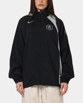 Seasonal Function Applaud Nike Chelsea FC Total 90 Track Jacket Black/Silver